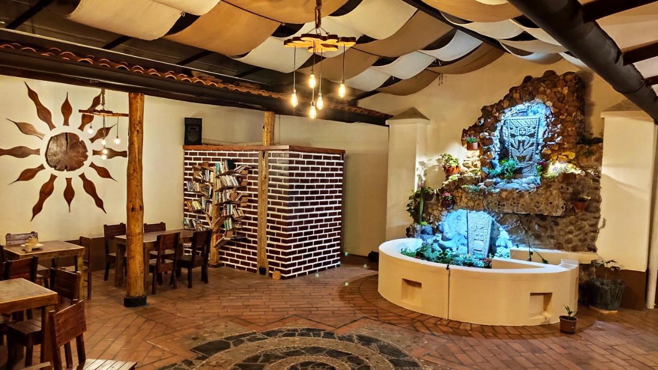 Hostal Yakumama Κουένκα Εξωτερικό φωτογραφία