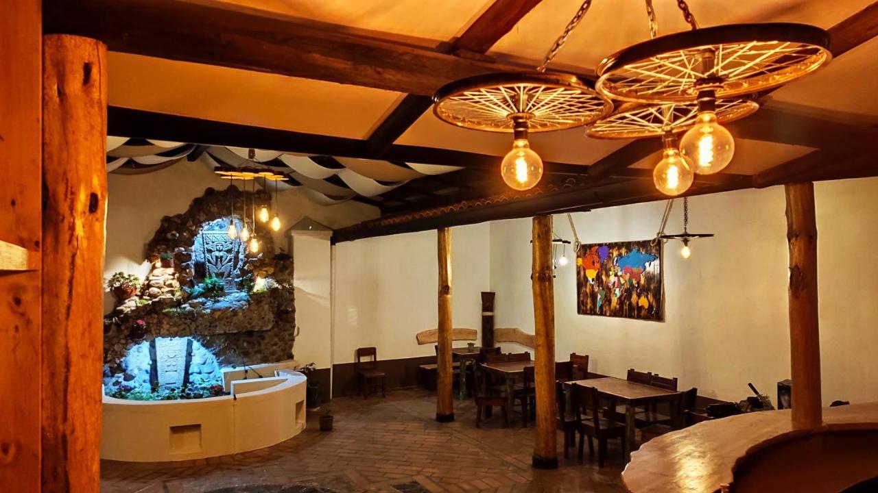 Hostal Yakumama Κουένκα Εξωτερικό φωτογραφία