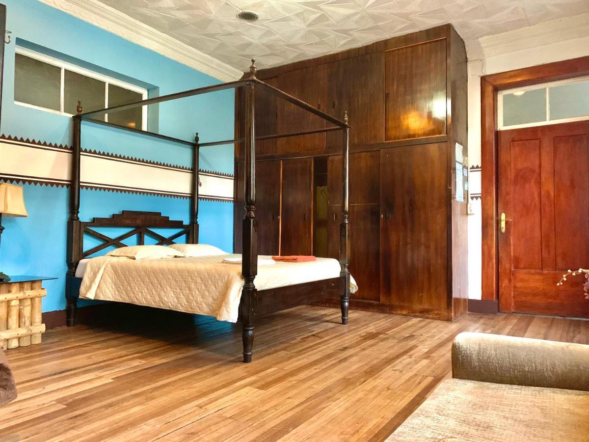 Hostal Yakumama Κουένκα Εξωτερικό φωτογραφία
