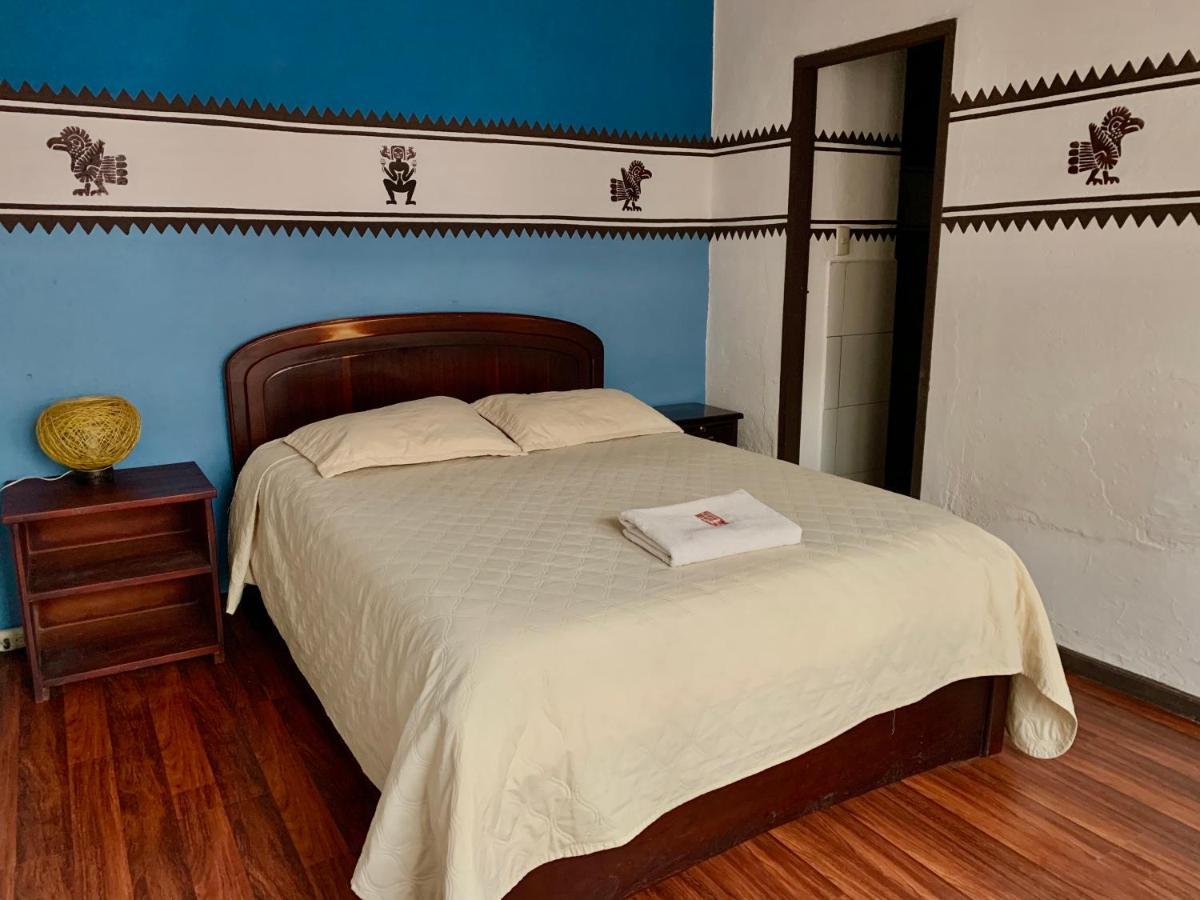 Hostal Yakumama Κουένκα Εξωτερικό φωτογραφία