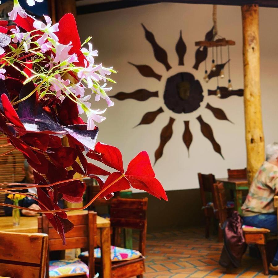Hostal Yakumama Κουένκα Εξωτερικό φωτογραφία