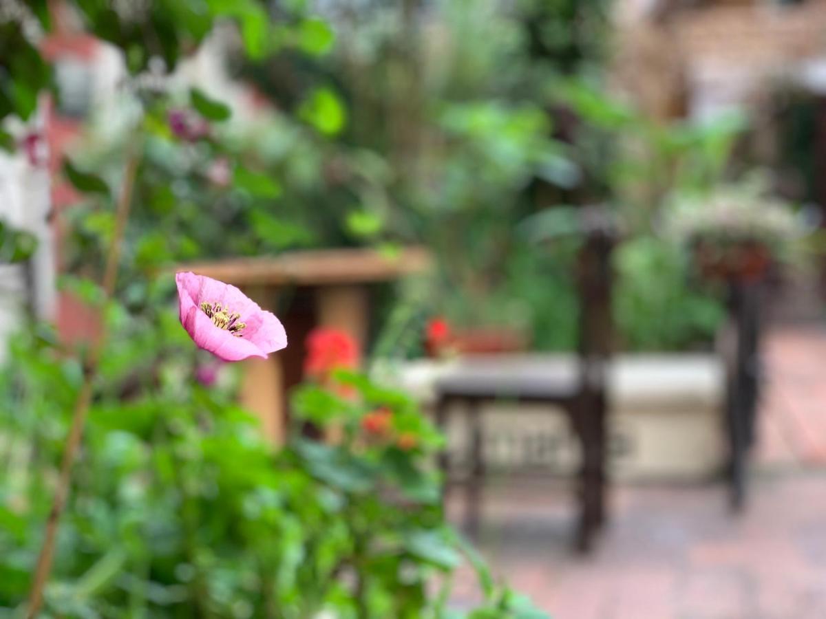 Hostal Yakumama Κουένκα Εξωτερικό φωτογραφία